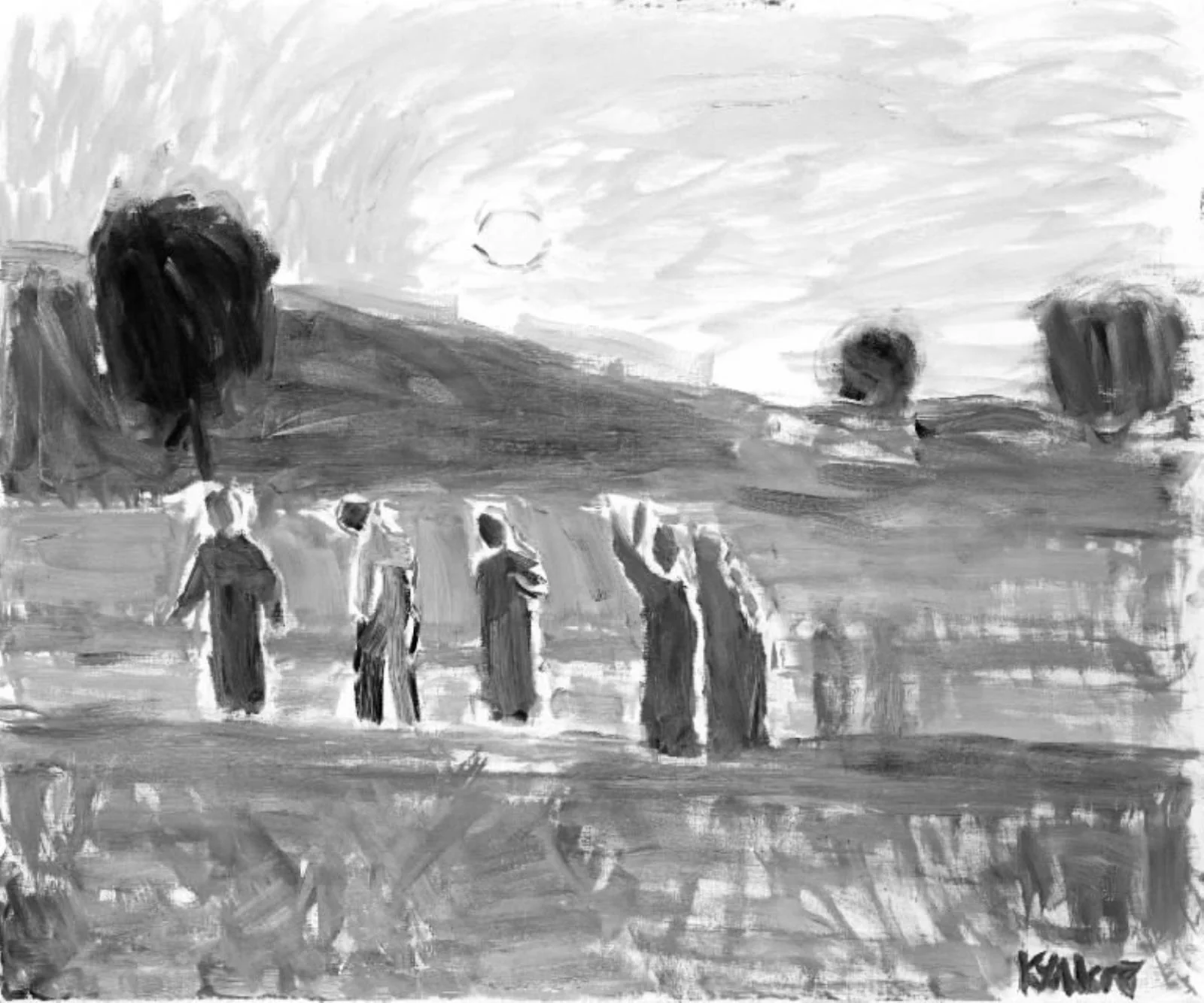 The Road