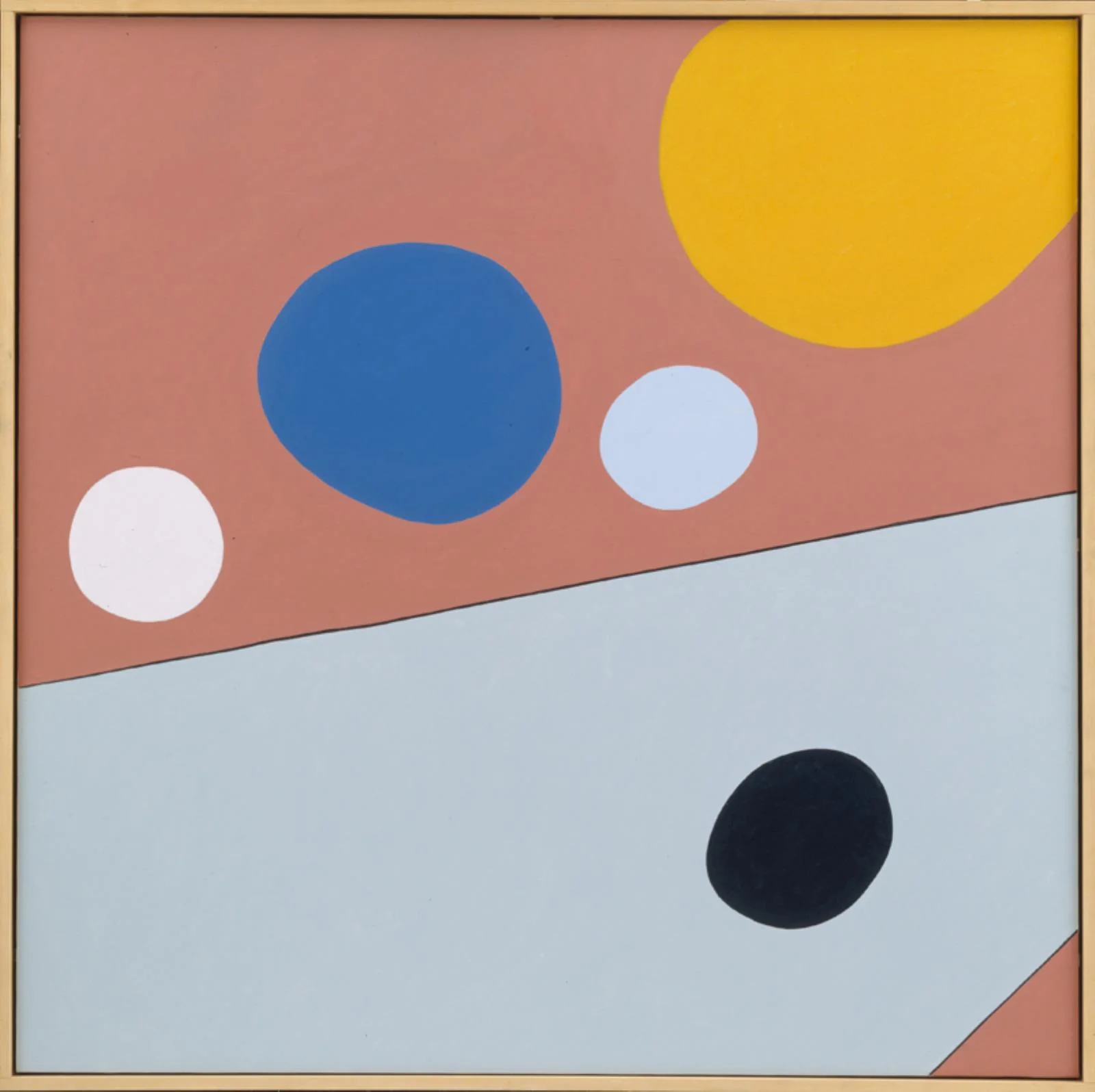 Opus 8. Composition in Five Elements