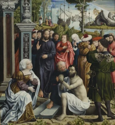 The Raising of Lazarus