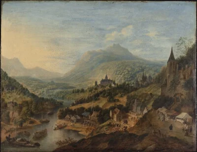 River Scenery