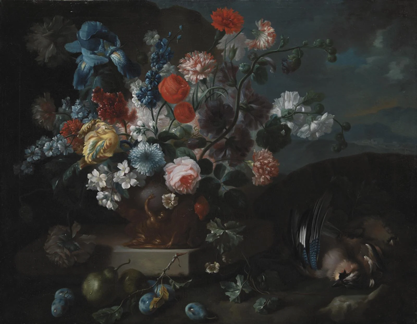 Flower Bowl