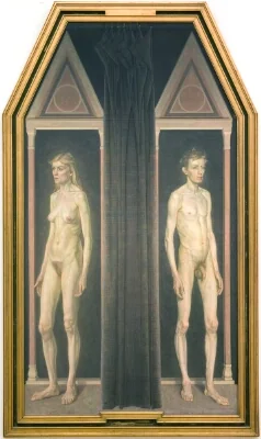 Man and Woman