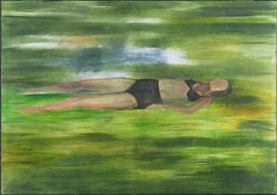 Floating I, Vernil Joengroen
