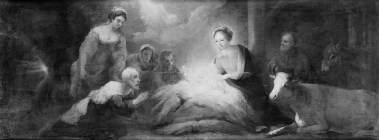 The Adoration of the Shepherds