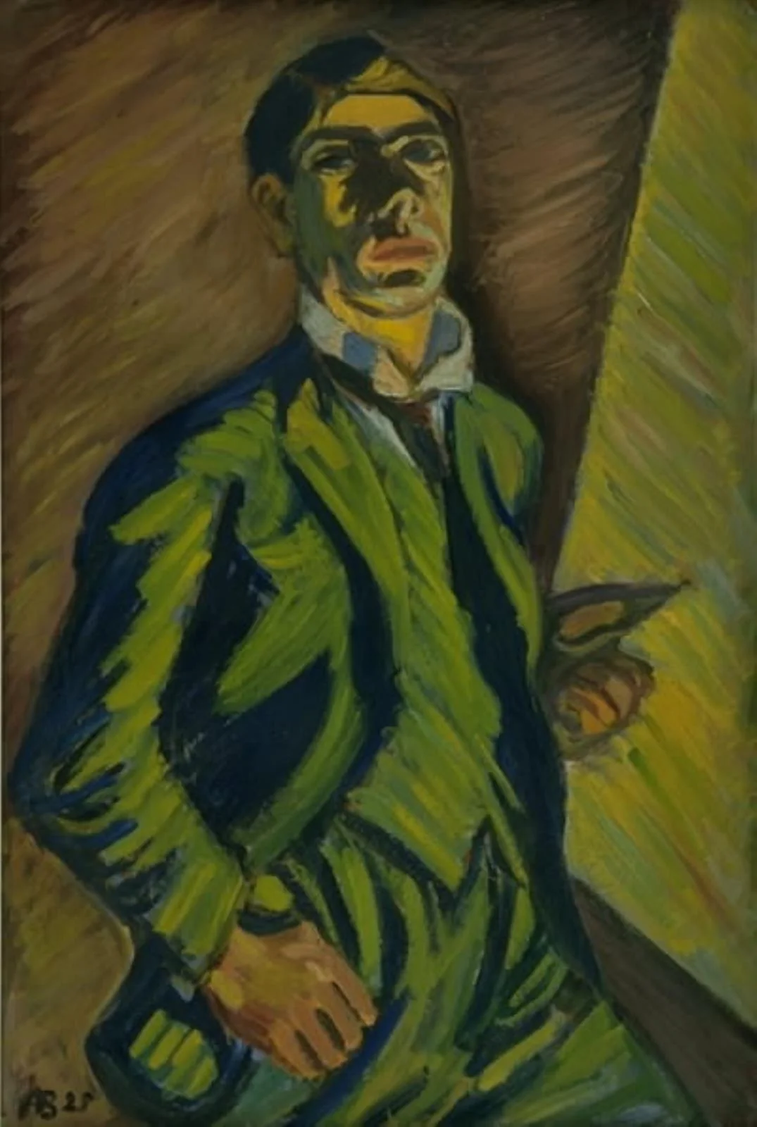 Self-Portrait