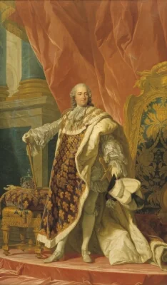 Louis XV of France (1710-1774)