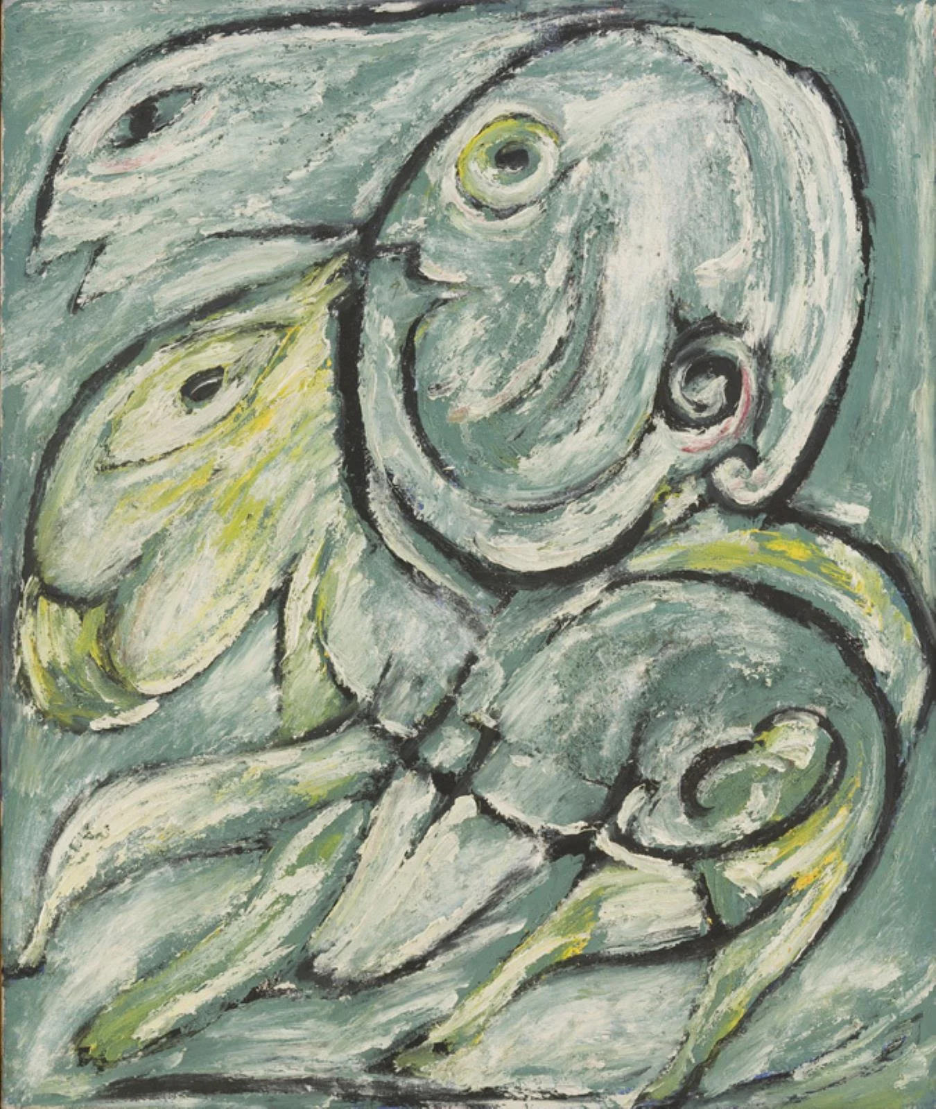 The Green Rider