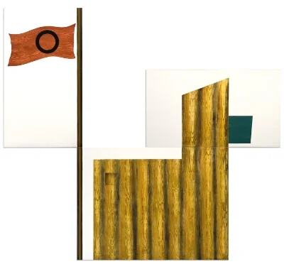 Wood Nation / Border Station