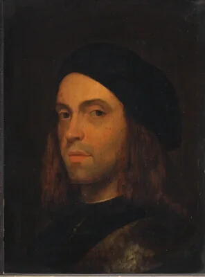 Portrait of a Man
