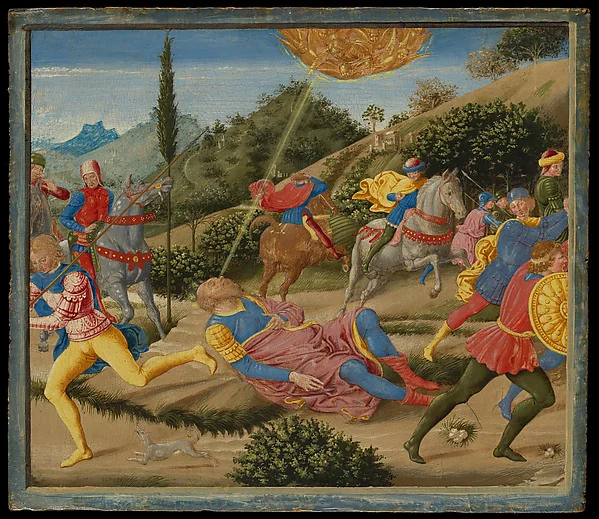 The Conversion of Saint Paul