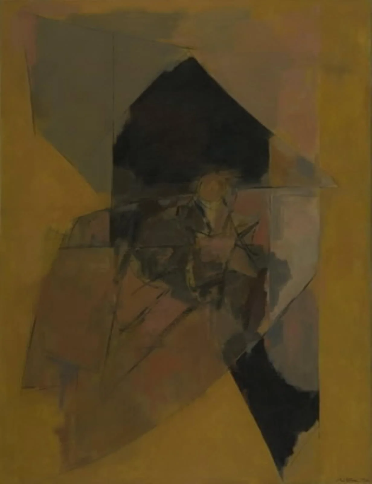 Transverse of Black