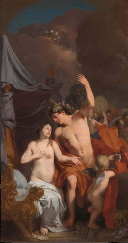 Bacchus and Ariadne
