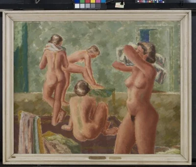 Four Young Women