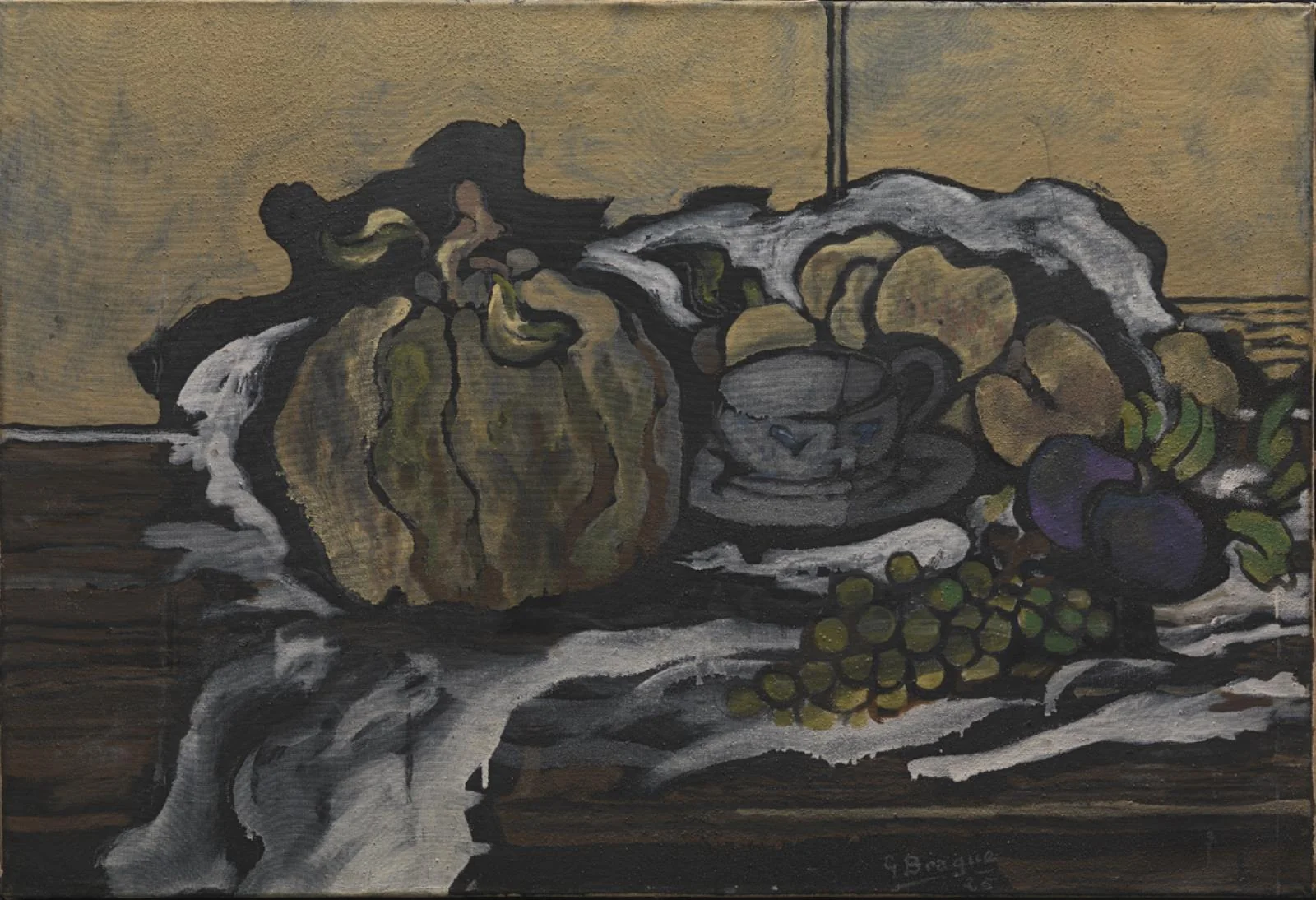 Melon, Fruits and Cup