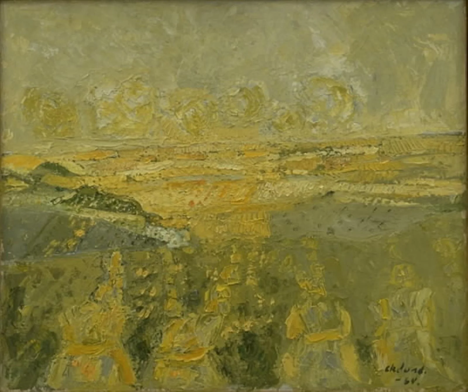Harvest Fields