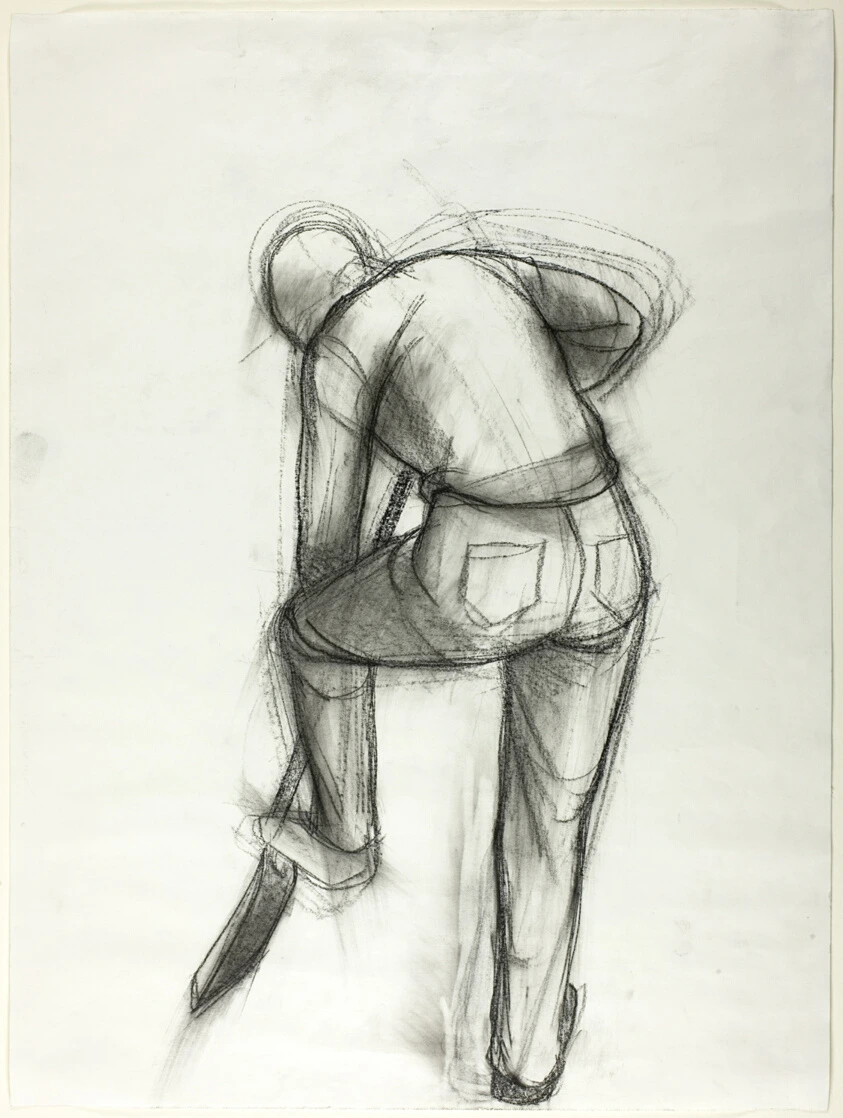Study for Many Mansions
