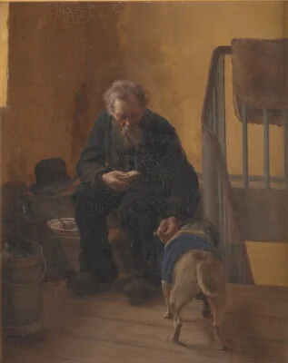 En kræsen rad