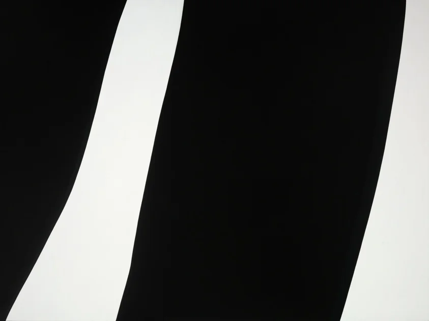 Black and White