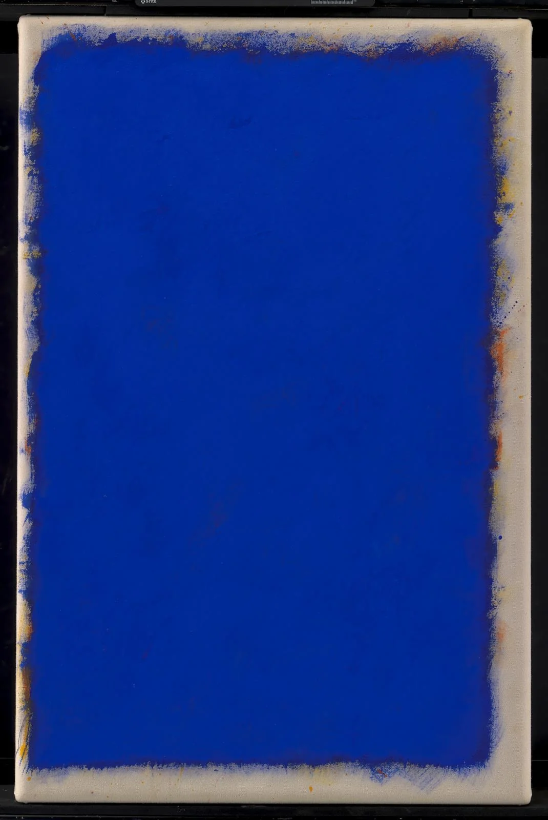 Blue No 6