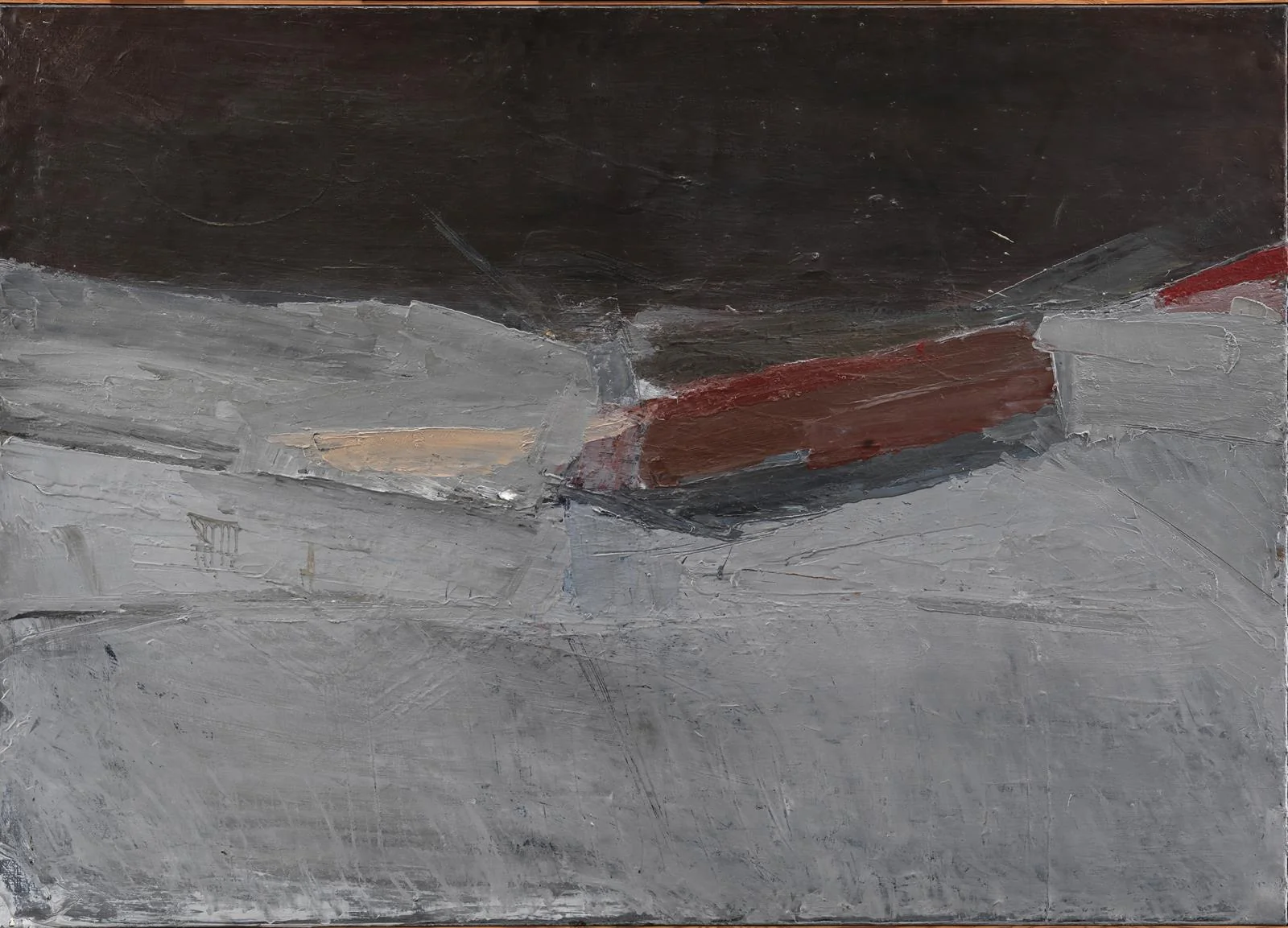 Reclining Nude