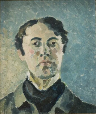 Self-Portrait