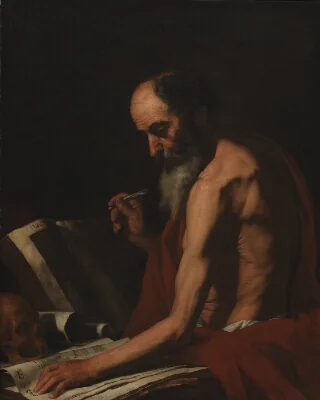 St Jerome