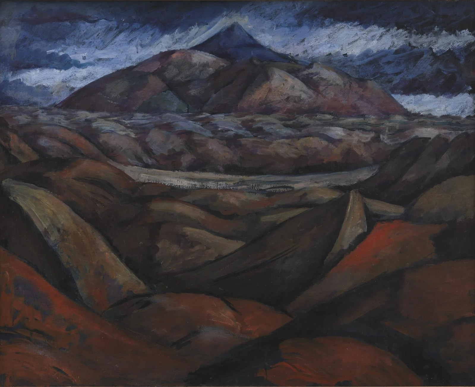 Lava Field