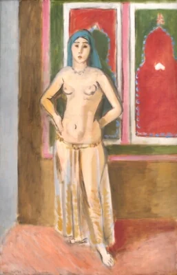 Odalisque