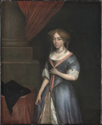 Portrait of a Lady
