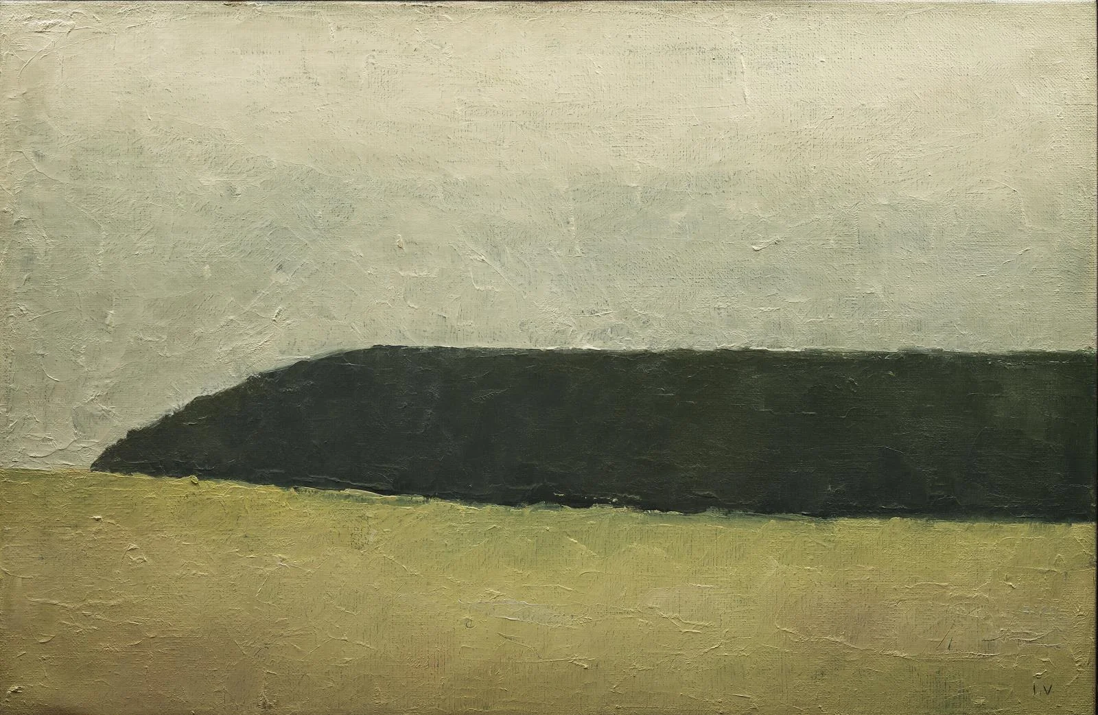 Landscape. August