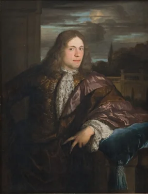 Portrait of a Young Gentleman