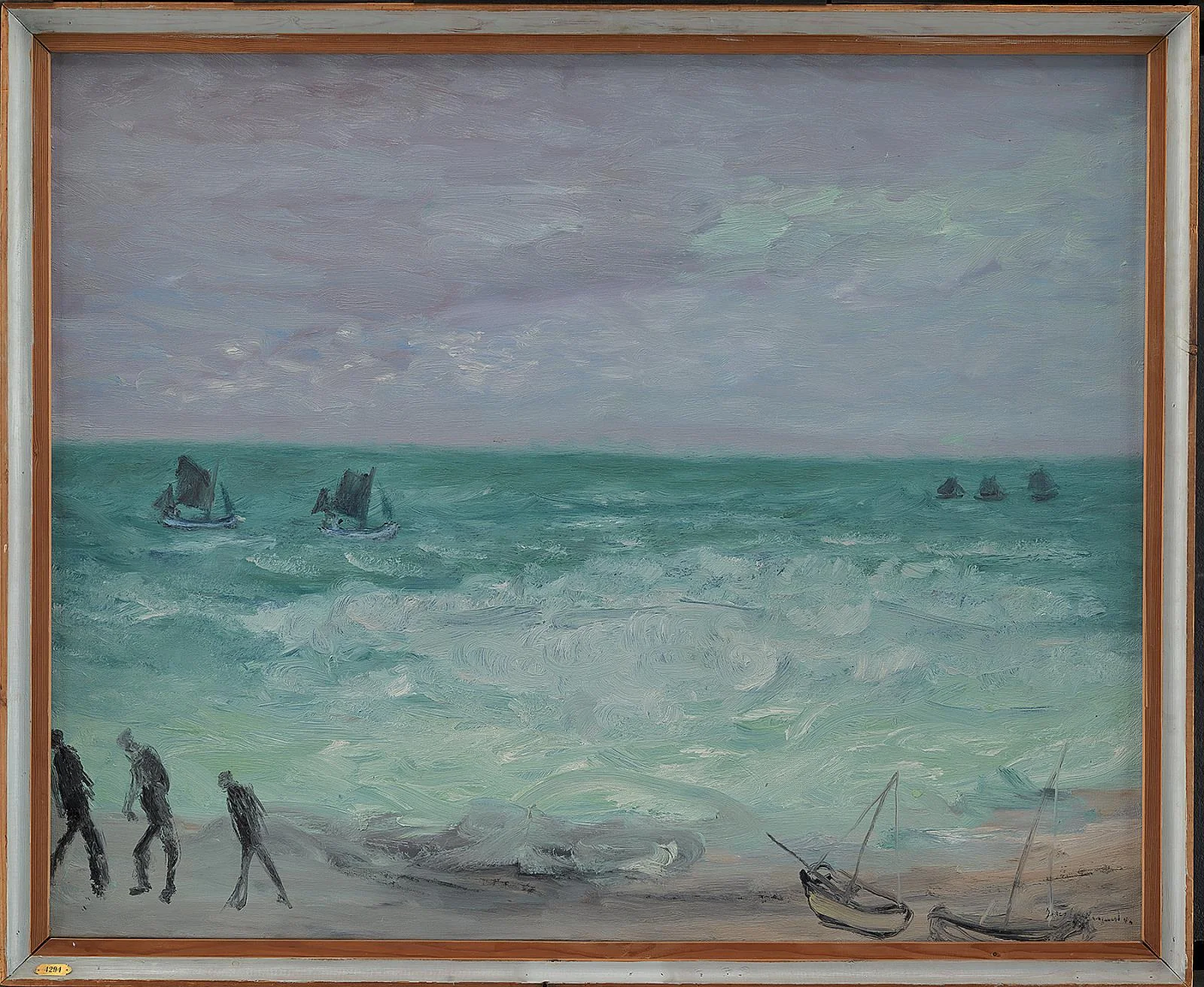 The Sea