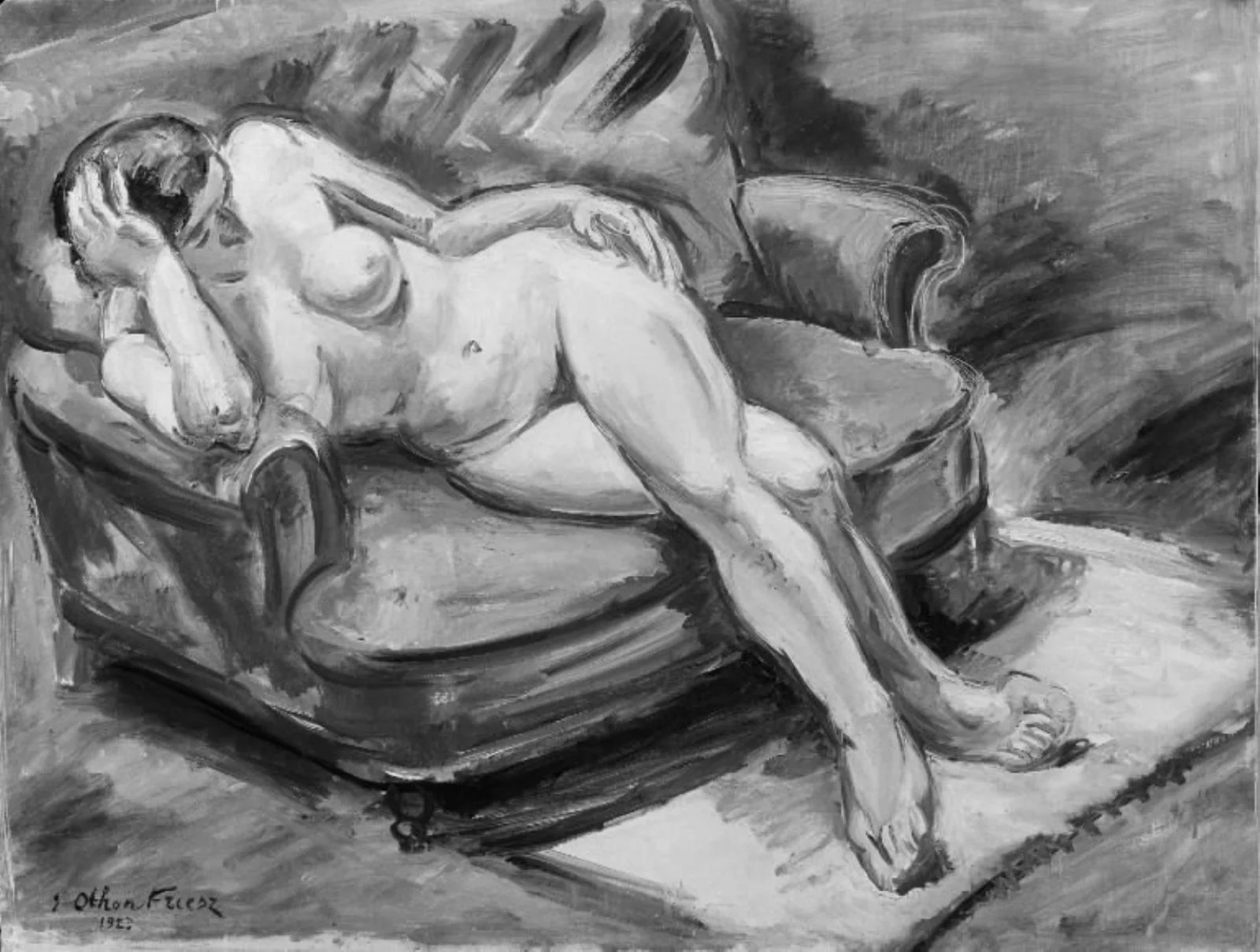 Female Nude