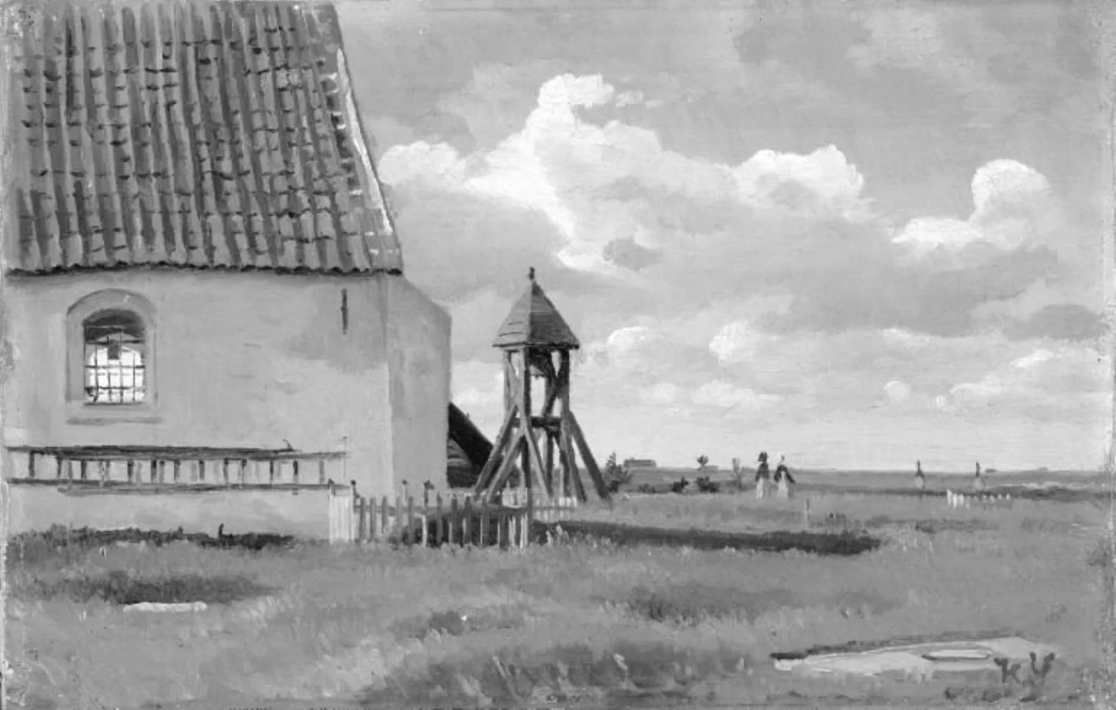 Nørre Vium Church, Western Jutland
