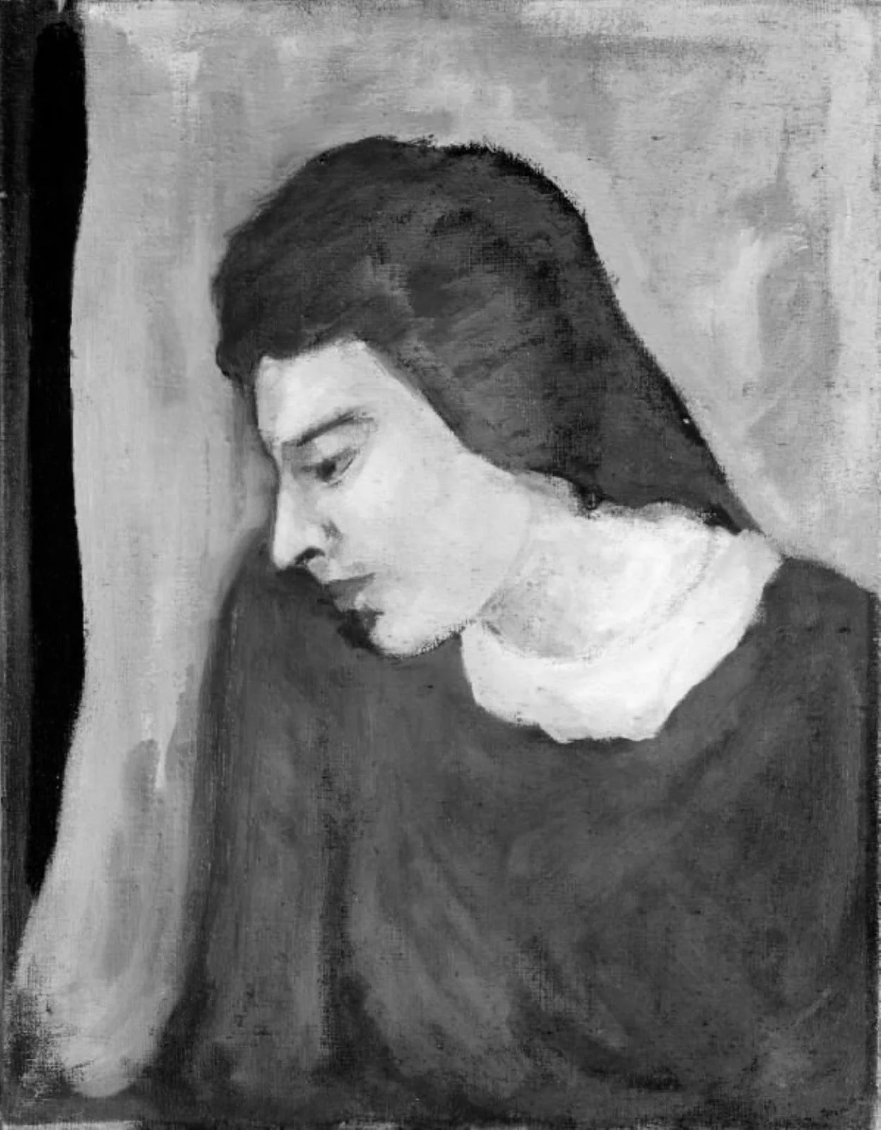 Portrait of a Lady