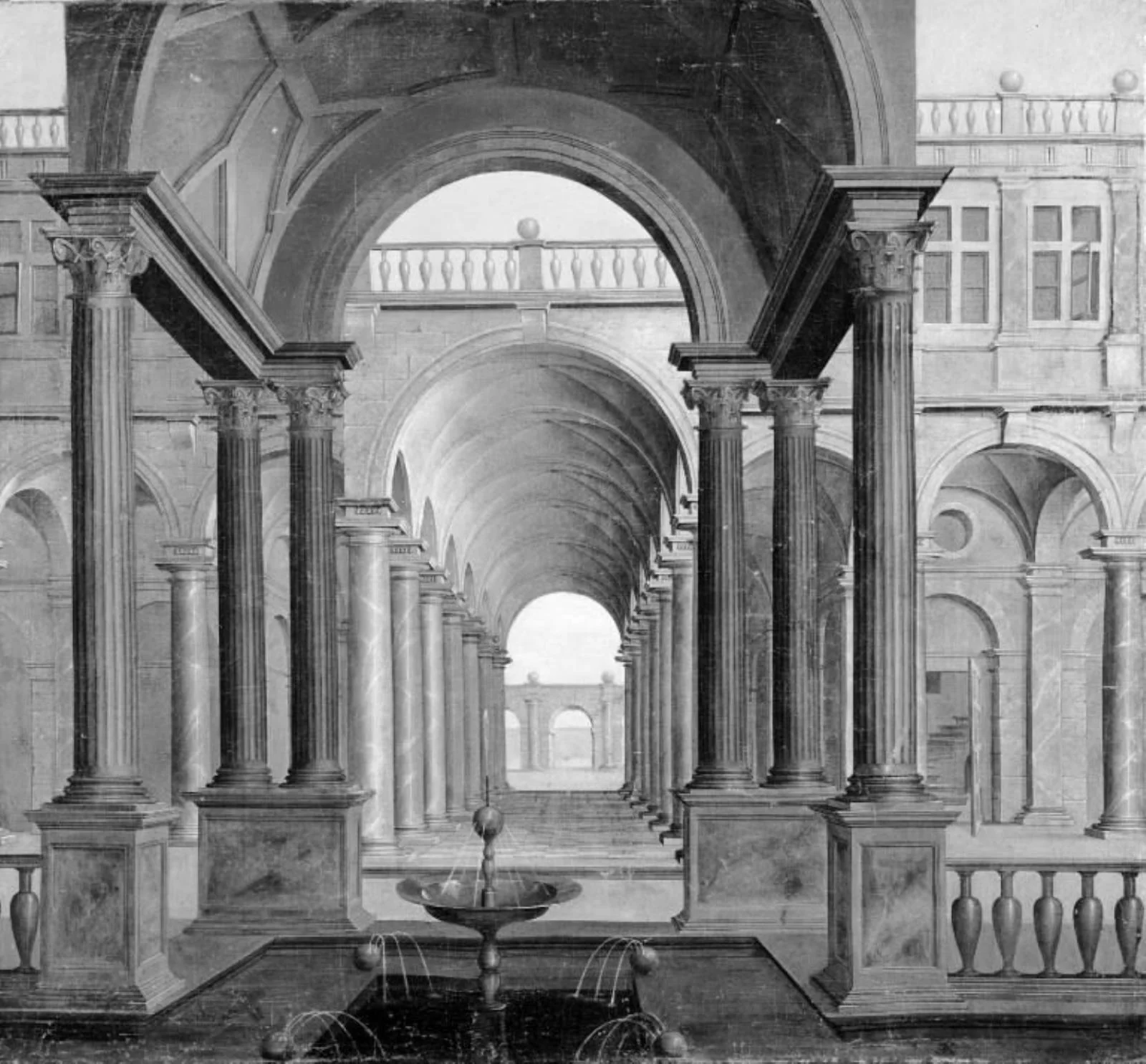 Colonnade