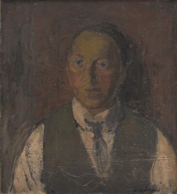 Self-Portrait