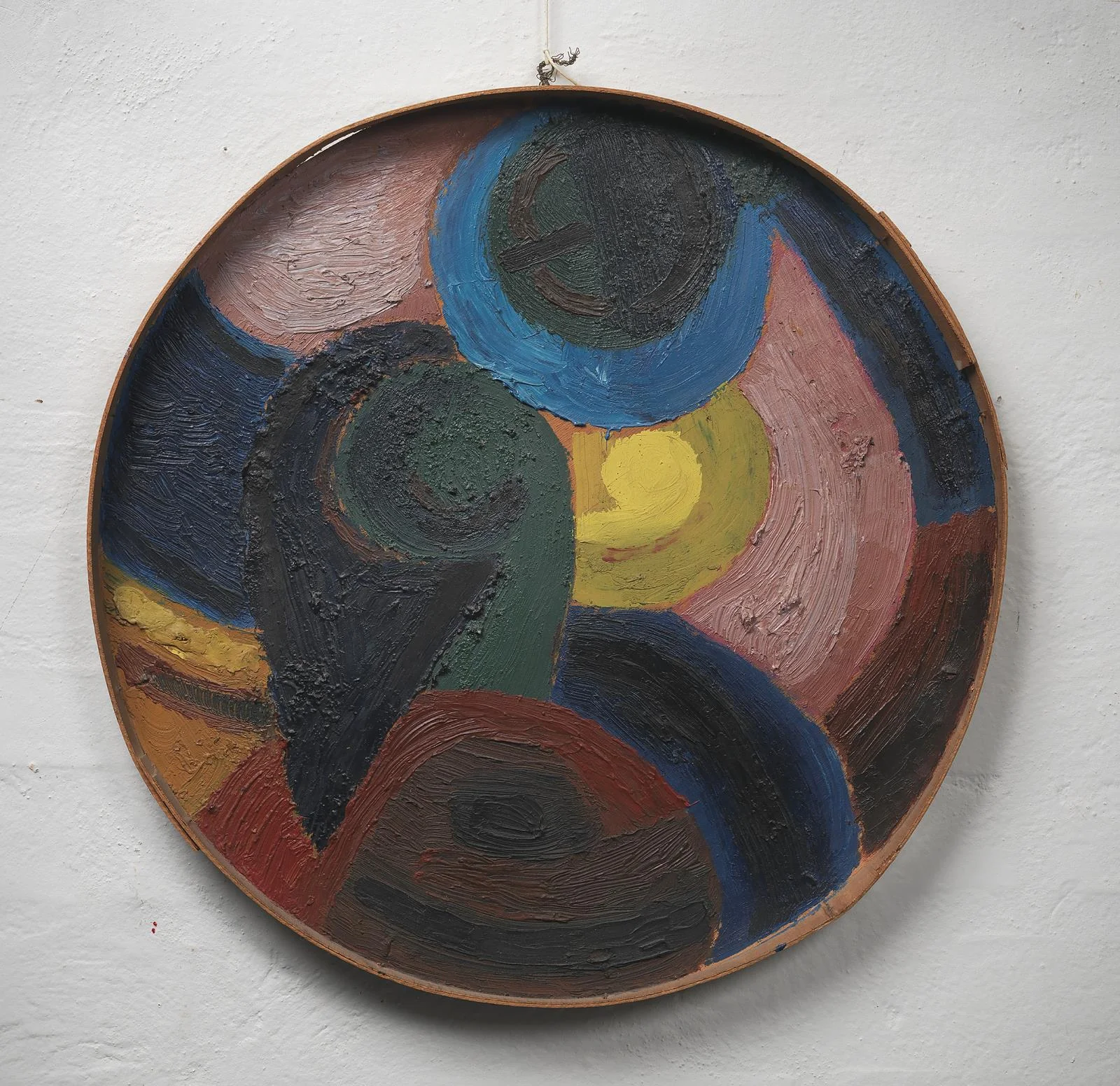 Sun Medallion