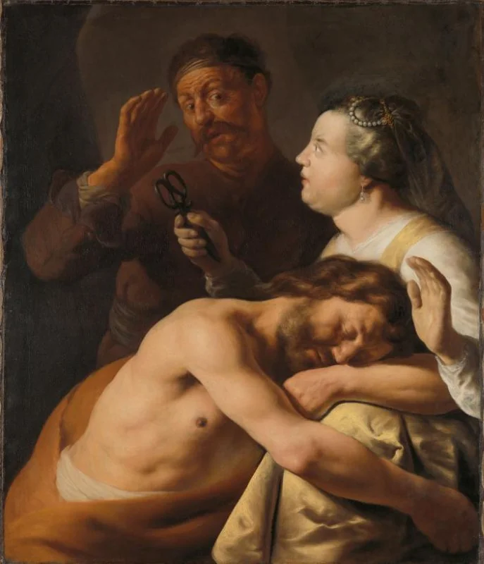 Samson and Delilah