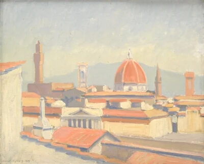 View of Florens