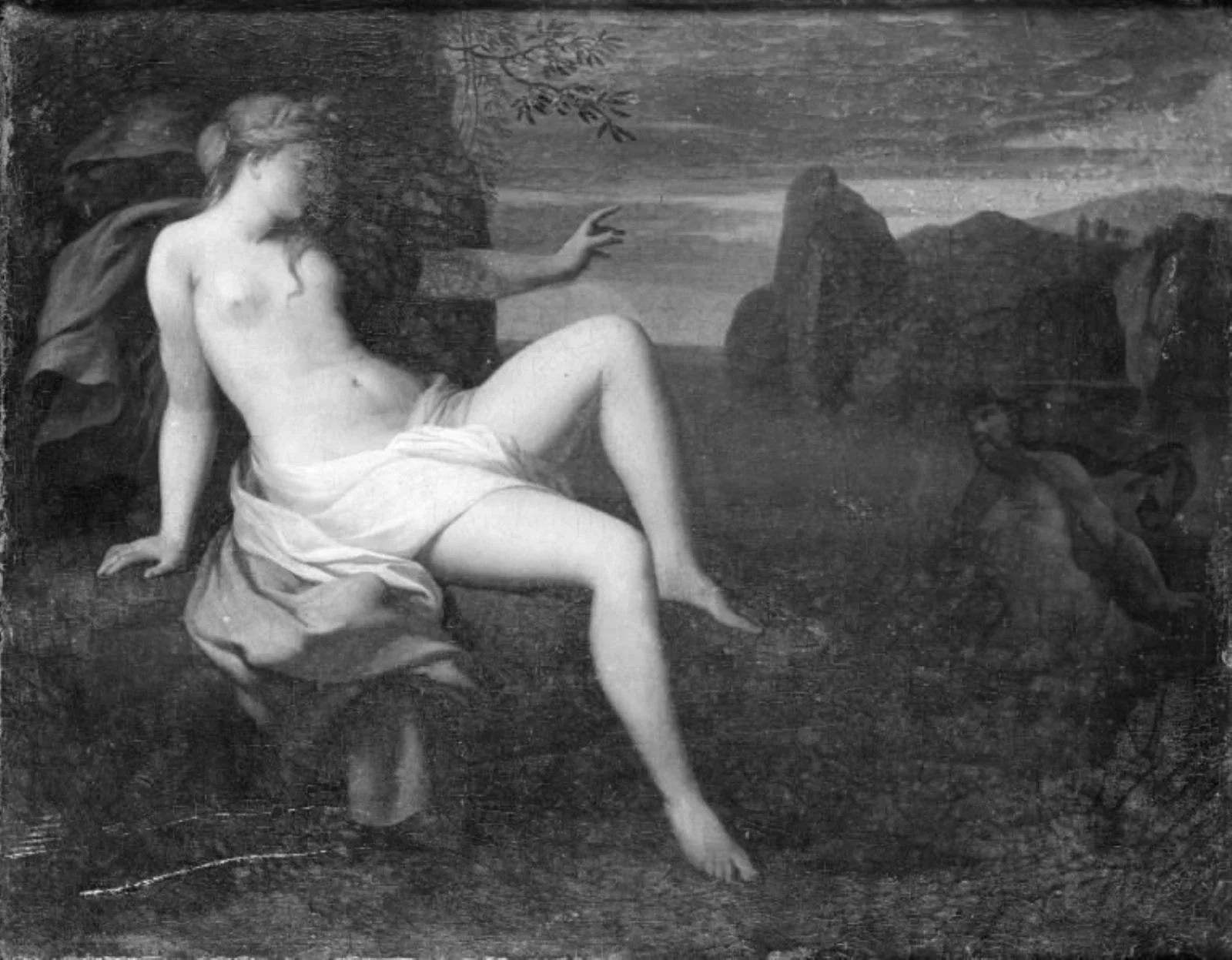 Glaucus and Scylla