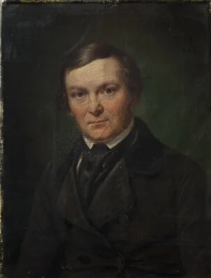 The Architect Gottlieb Bindesbøll