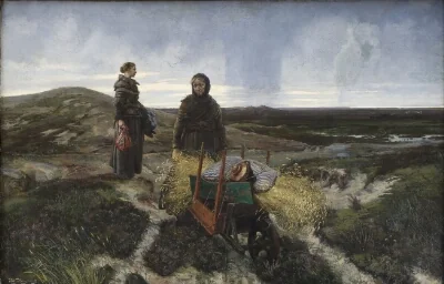Women on the Moor