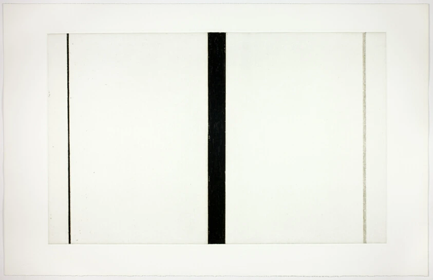 Untitled Etching 1