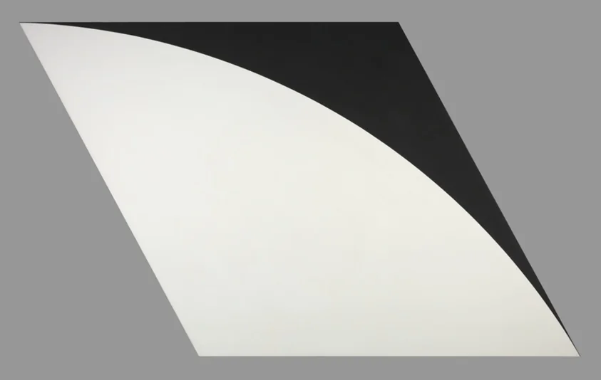 White/Black Curve