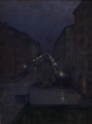 Roslag Street, Stockholm