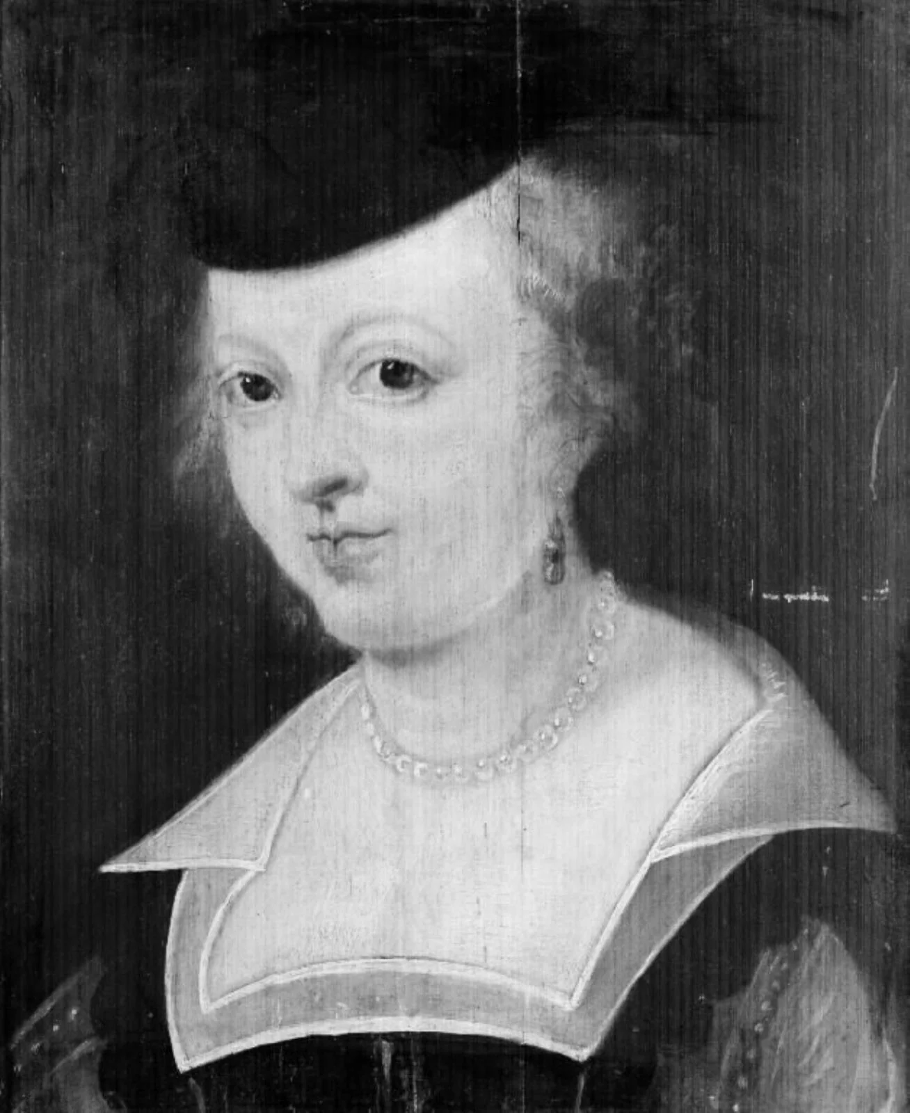 Portrait of a Lady