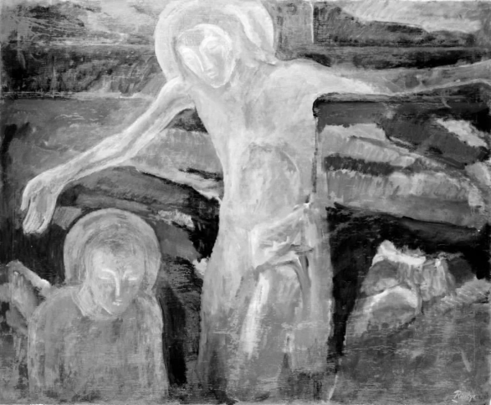 Christ and Man