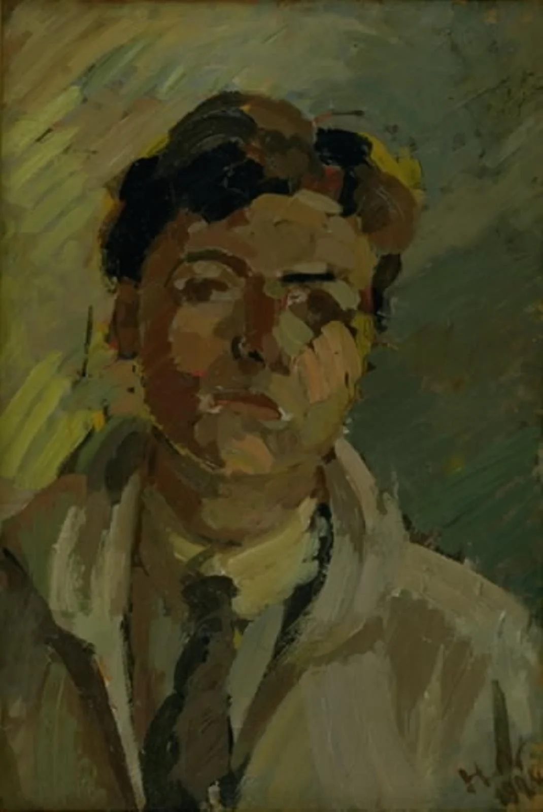Self-Portrait