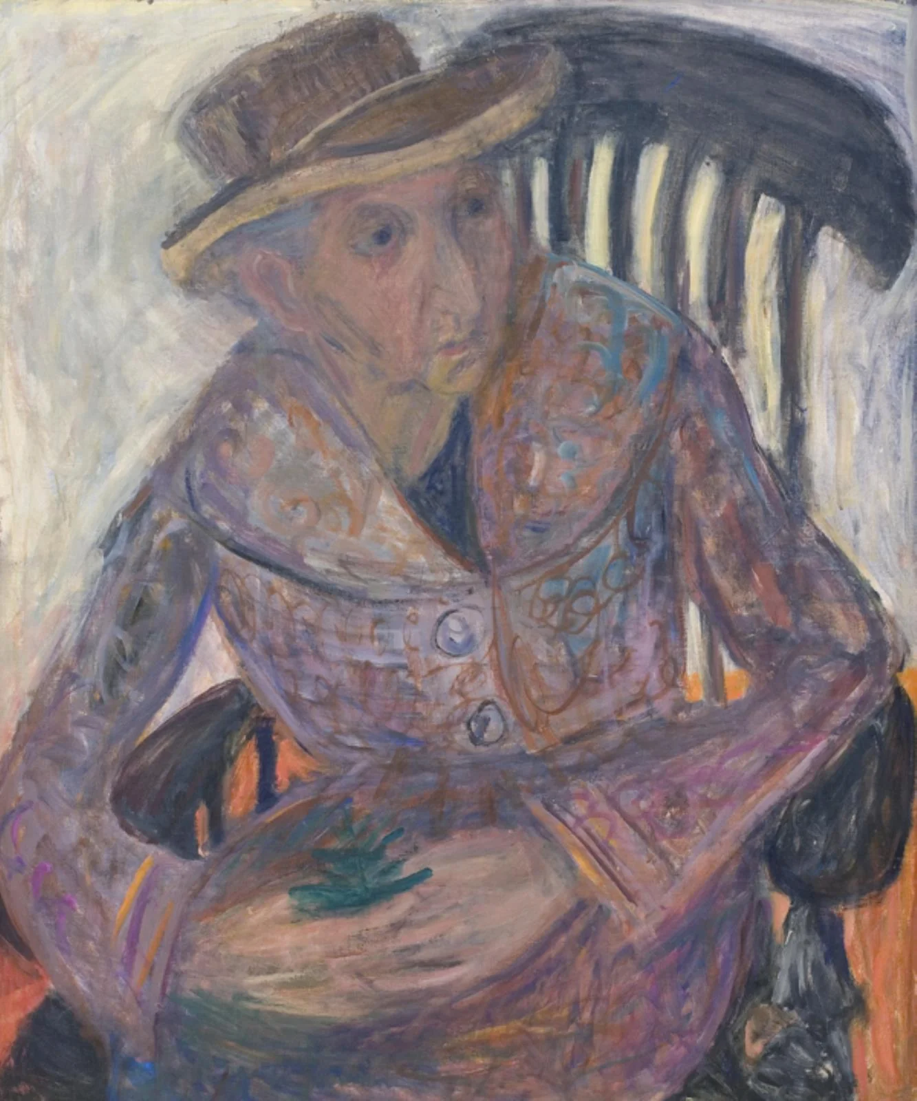 The Atist's Mother